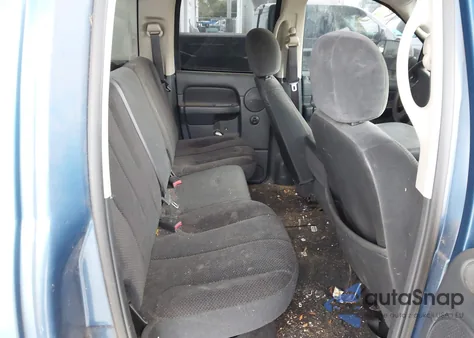 2003 Dodge Ram 1500 Slt/Laramie/St from USA, damaged, VIN 1D7HU18D23J568629